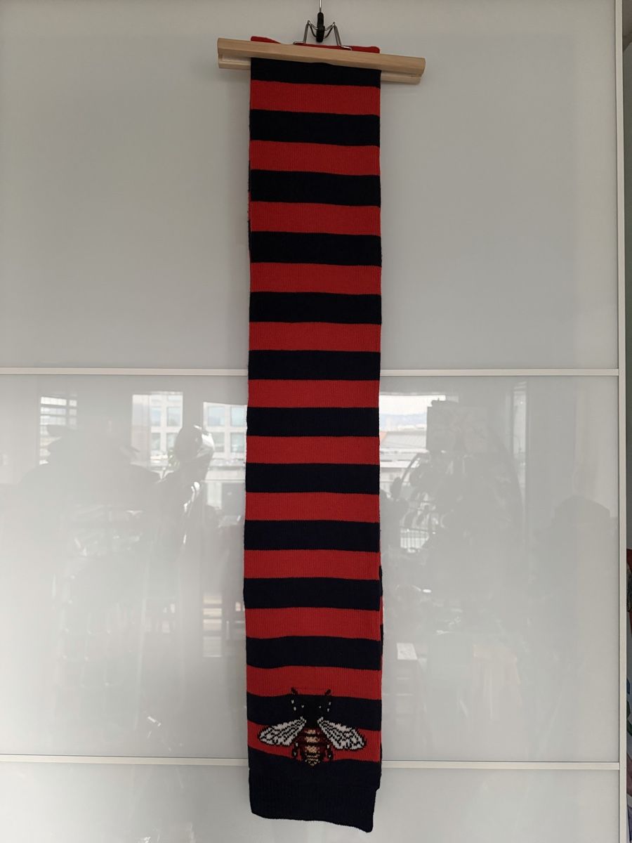 Gucci Foulards, Tücher & Schals: Sciarpa Gucci in lana – Gebraucht aus Zürich von goo_g8wb