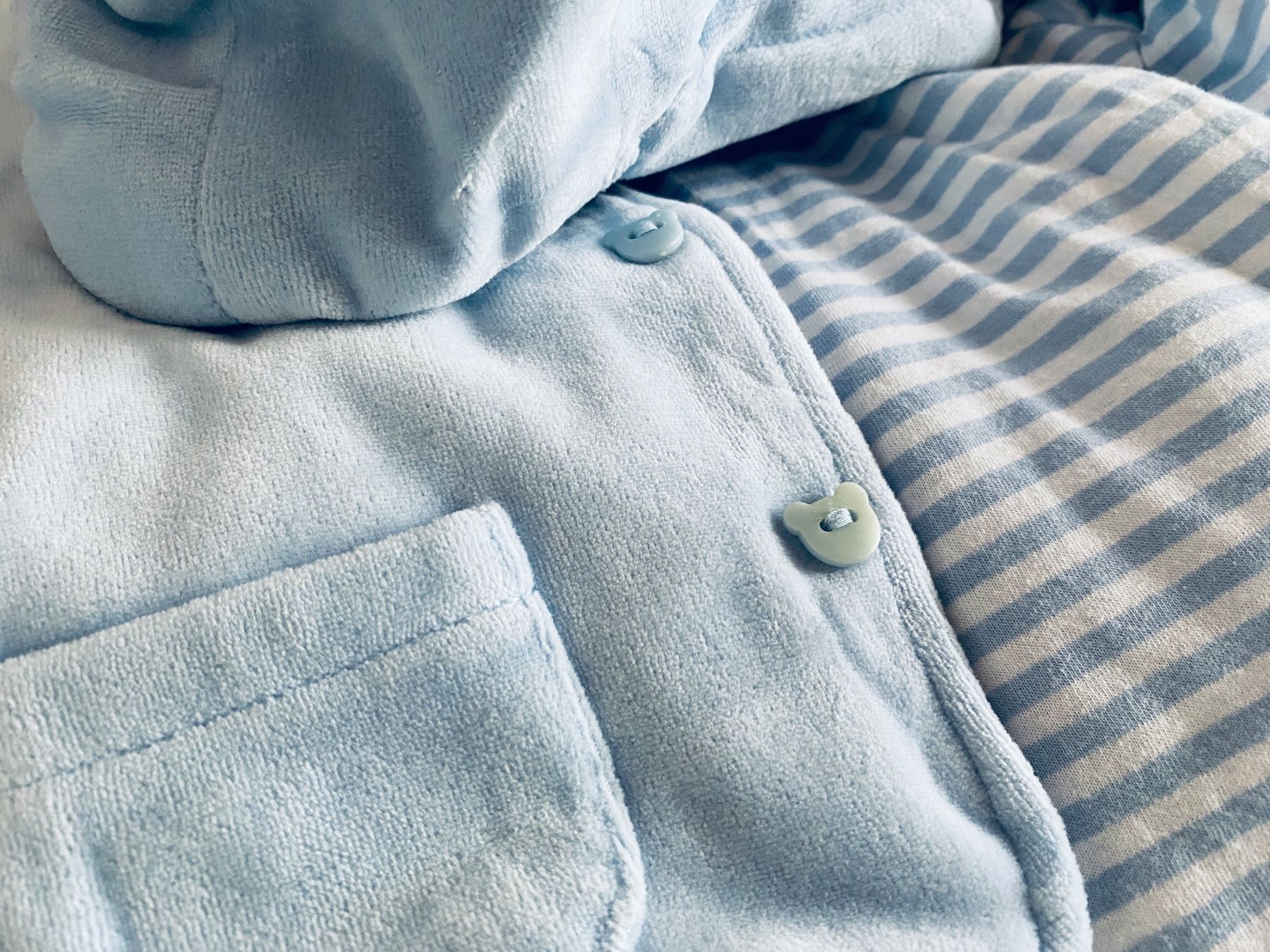 C&A Giacche & Cappotti: Baby Jacke Grösse 68 – Usato da Glattbrugg venduto da riseca 4