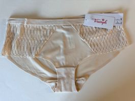 TRIUMPH, Slip Maxi AURA SPOTLIGHT, Grösse 40, Farbe Weiss