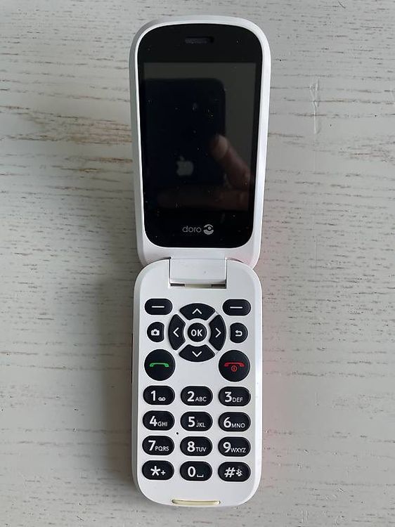 Doro Telefoni cellulari / Smartphones: Seniorennatel Doro 7060 – Usato da Weisslingen venduto da retob66