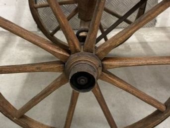 Tutte le decorazioni: Leiterwagen antik Top-Zustand – Usato da Chur venduto da bastelfreak 5