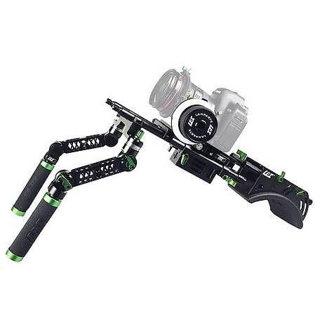 Videocamere: Lanparte Shoulder Rig + Follow Focus – Usato da Villars-sur-Glâne venduto da scala-x