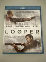 Looper - Blu-ray - Science-Fiction Action mit Bruce Willis