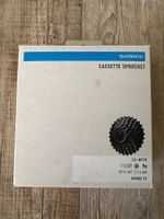 Shimano cassette - CS-M770 9s Deore XT