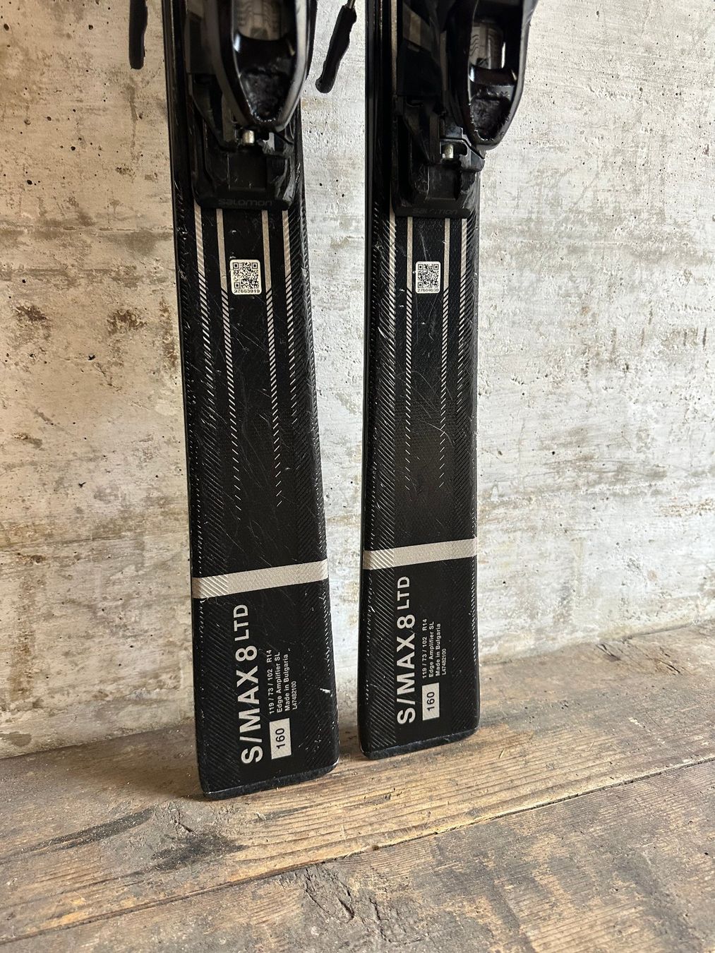 Salomon Skis: Salomon S/Max Ski 160CM – D'occasion à Emmenbrücke par karkarkar 3