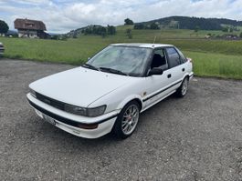 Toyota Corolla 1600 GTI Twincam für Export oder Aufbereiten