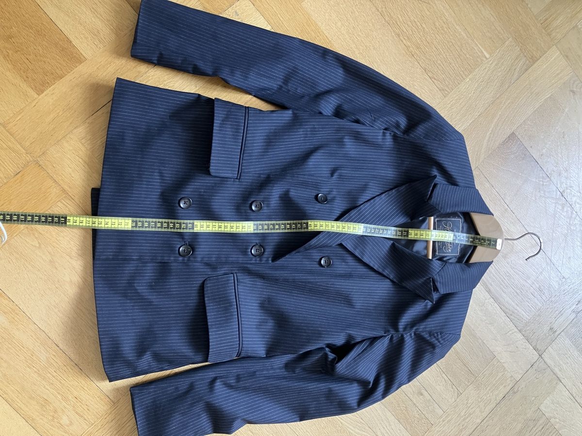 Herrlicher Vestes: Blazer gestreift XS von Herrlicher – D'occasion à Basel par carmeni71 4