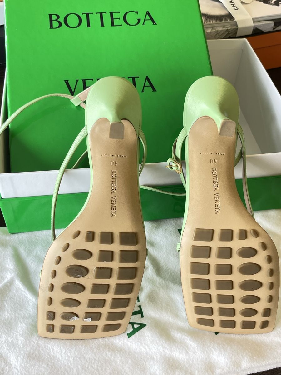 Scarpe da donna: Bottega Veneta – Nuovo e nell'imballaggio originale da Wollerau venduto da mah_9jrb 5