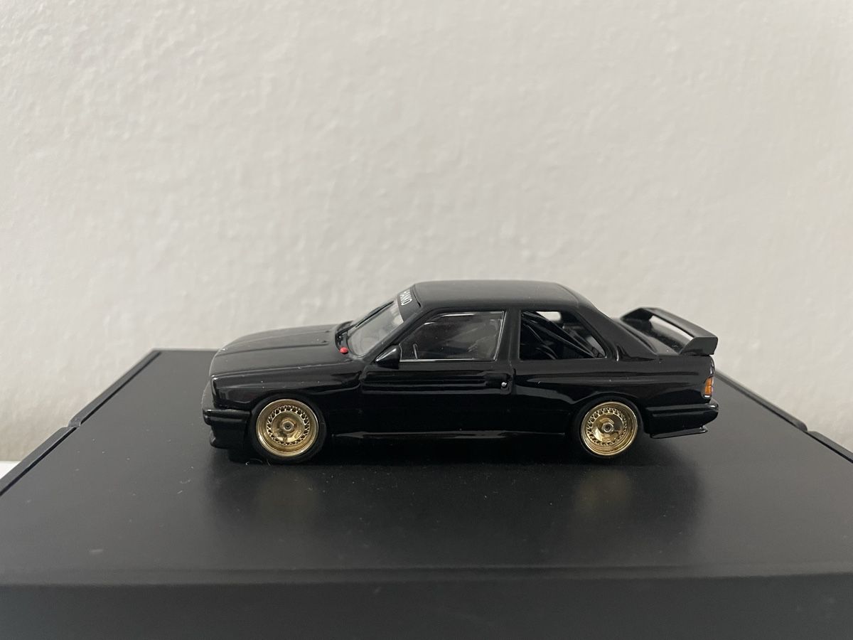 BMW Modellautos: Bmw m3 Hanko 1/43 – Gebraucht aus Paradiso von jovica1987 4