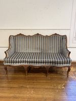 Antikes Canapé Louis XV Frankreich, 18.Jh.