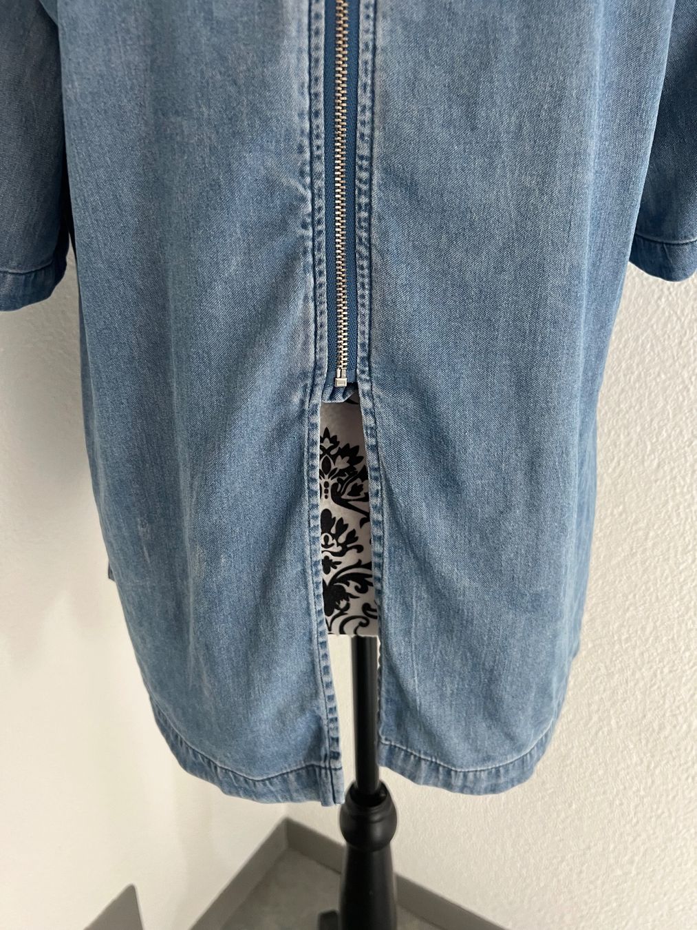 Vila Camicette: Jeans Bluse, Vila Gr. L – Usato da Walzenhausen venduto da Cerna007 7