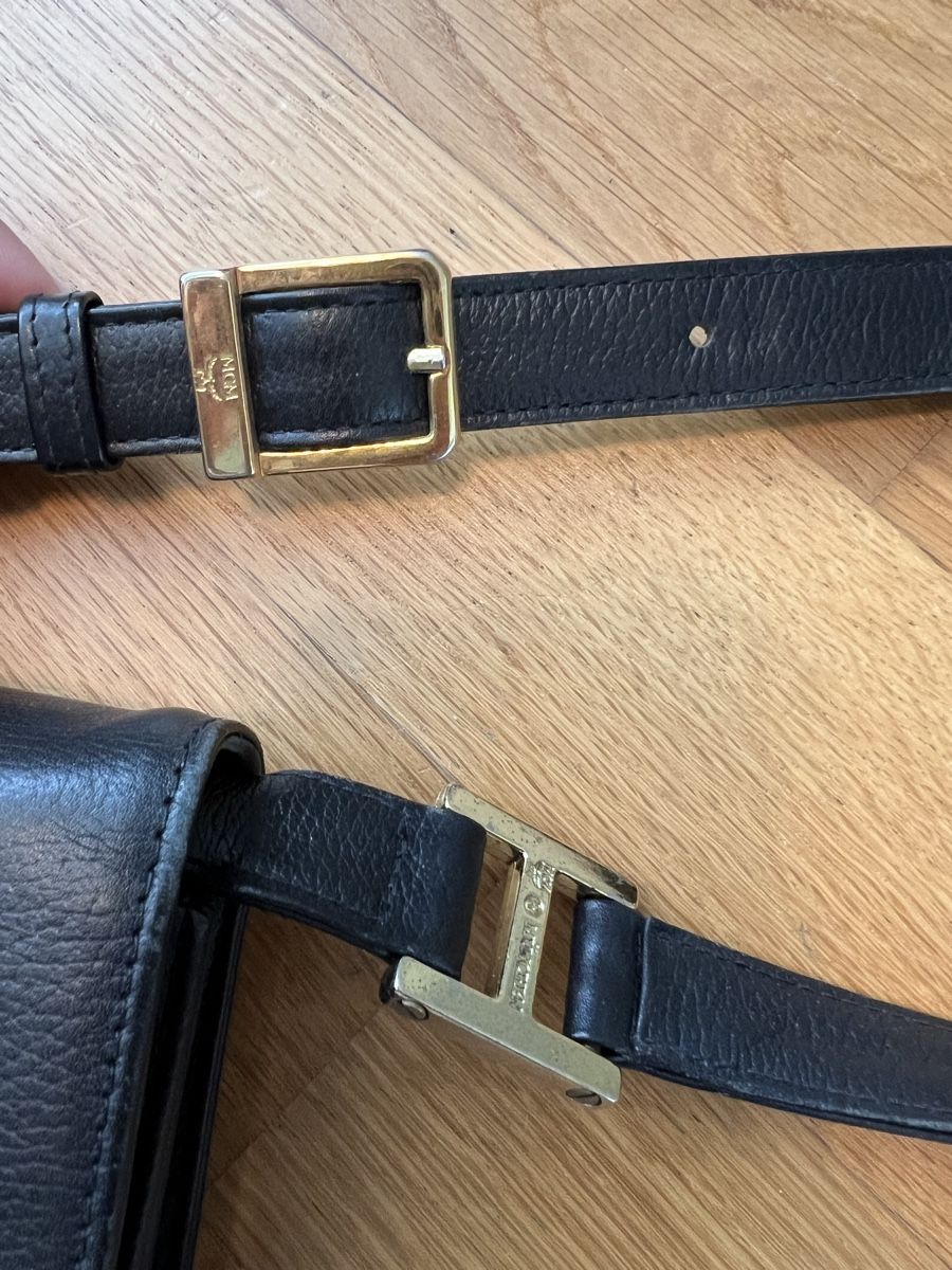 Mcm Borse da donna: Elegante MCM Umhängetasche, original – Usato da Sternenberg venduto da Coocoo 6