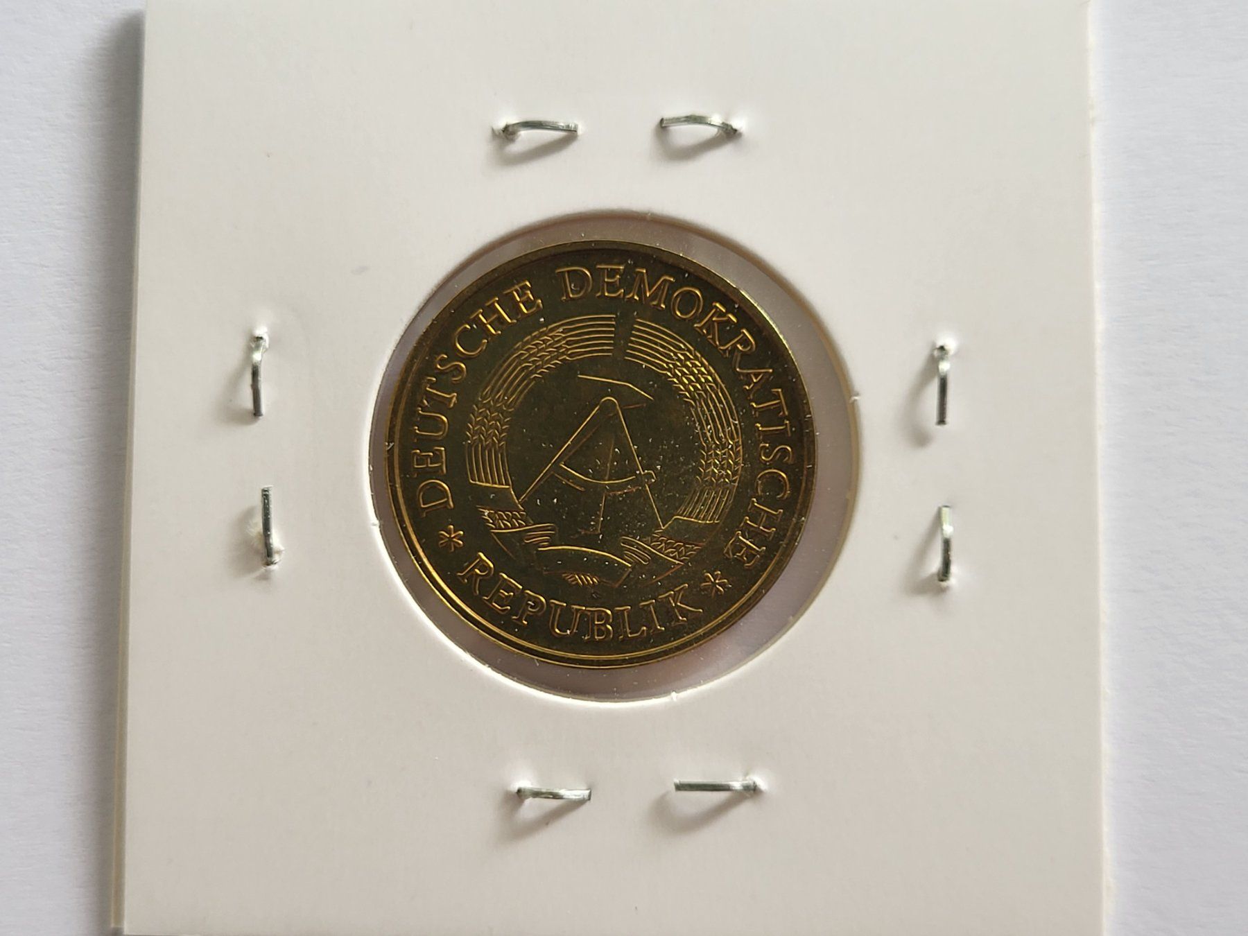 Tutti le monete: 20 Pfennig 1985 Stgl – Nuovo (secondo la descrizione) da Pravidondaz venduto da LVtik 1
