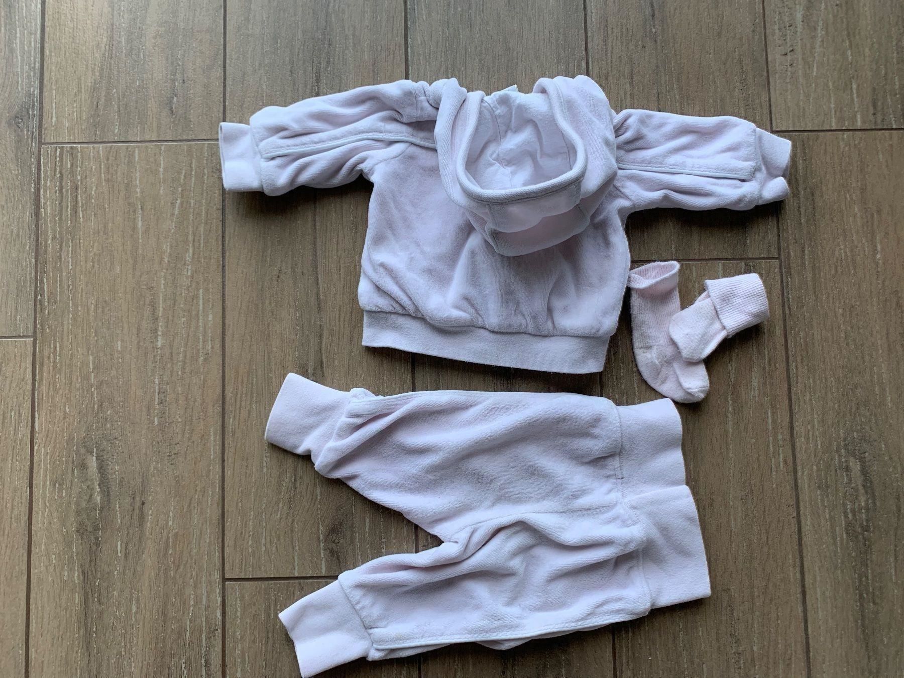 Lotti & Set di vestiti: 56, Set aus Baumwolle, hell rose – Usato da Versegeres venduto da kista 1