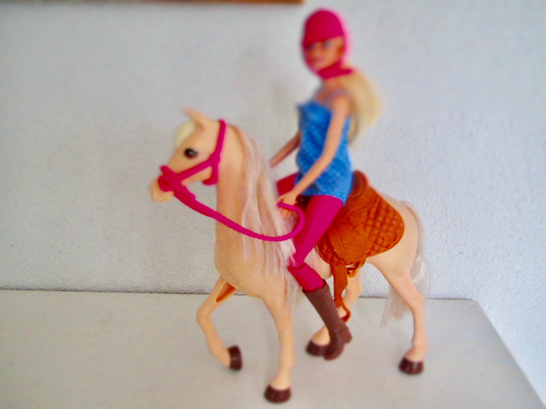 Bambole: BARBIE CAVALIERE ET SON CHEVAL – Usato da Murten venduto da Selliot 2