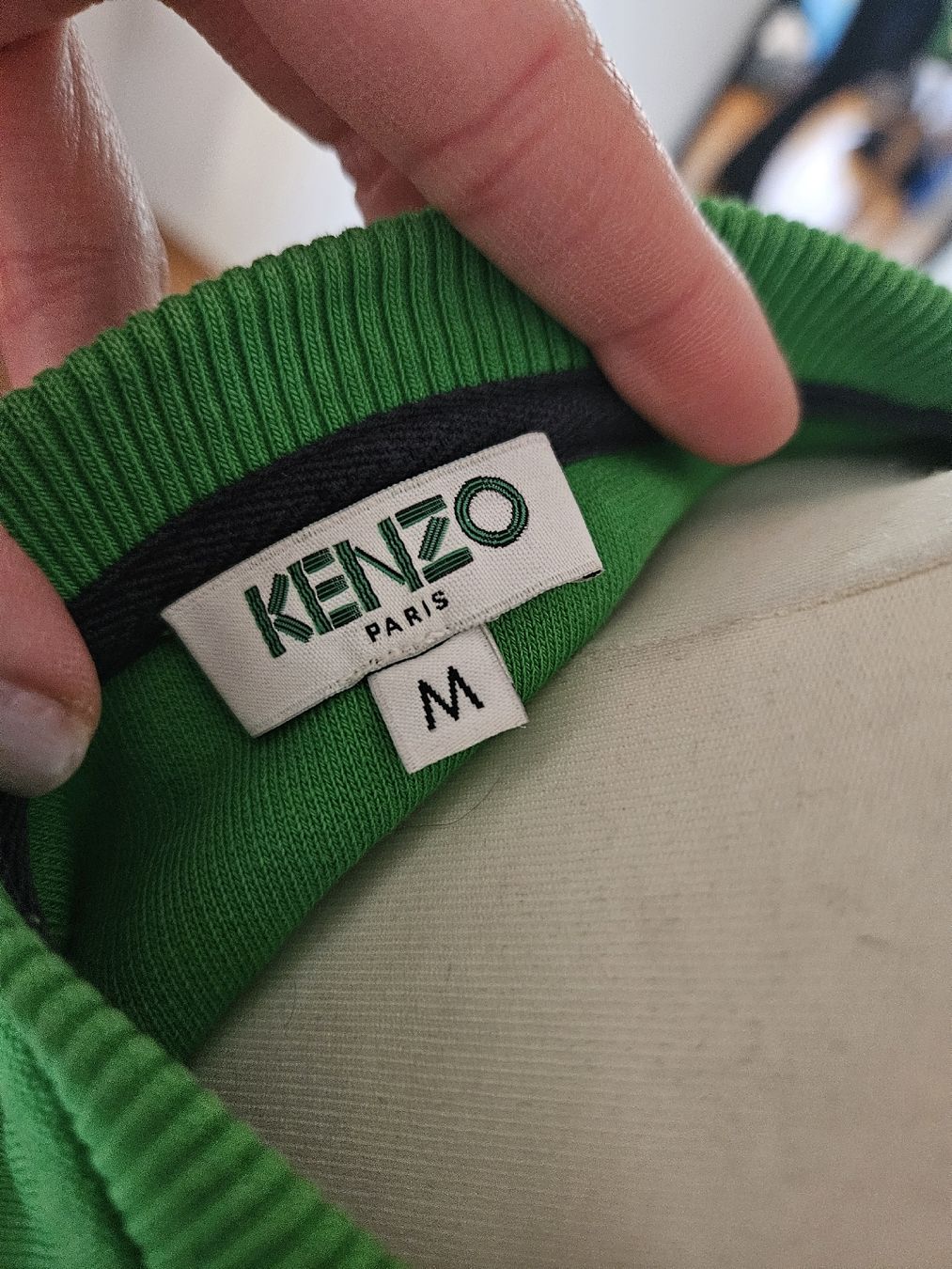 Kenzo Pullover & Sweatshirts: Kenzo Pulli Gr. M – Gebraucht aus Zürich von ColdCoffee 4