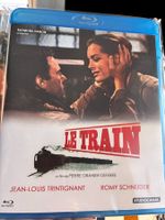 Le train (1973, Blu-ray, Trintignant, Romy Schneider)
