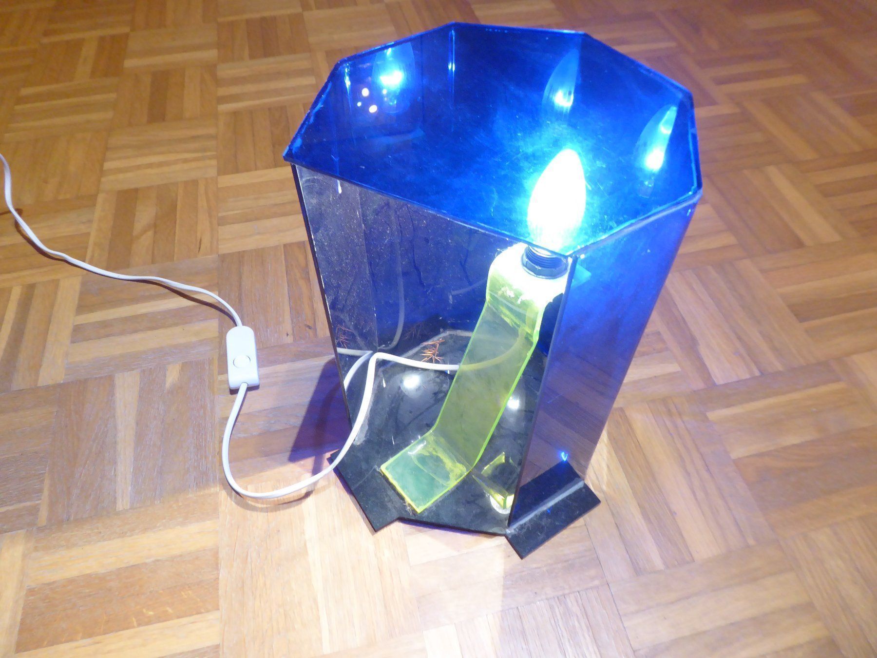 Lampes: Lampe – D'occasion à Brislach par hueg54 5