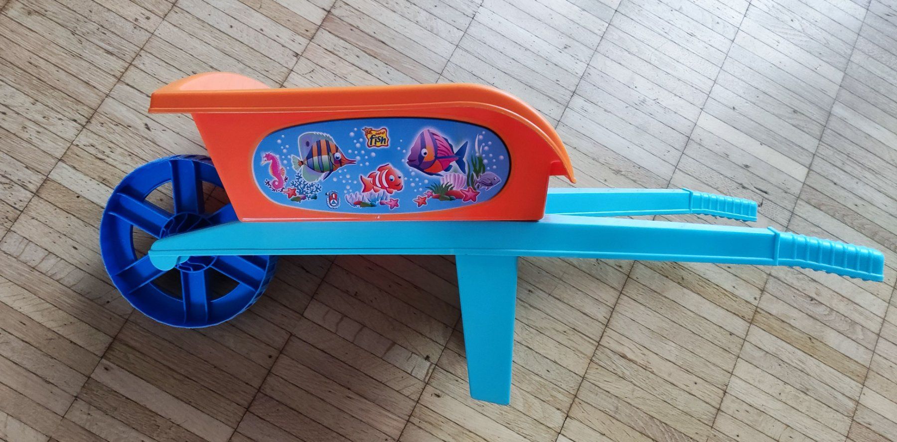 Giocattoli: Karrette Schubkarre für Kinder – Usato da Jona venduto da odloreg