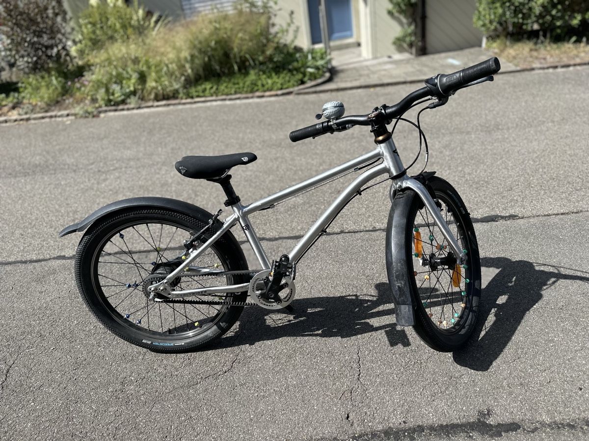 Early Rider Velos: Early Rider Belter – Gebraucht aus Hünenberg von TomN82