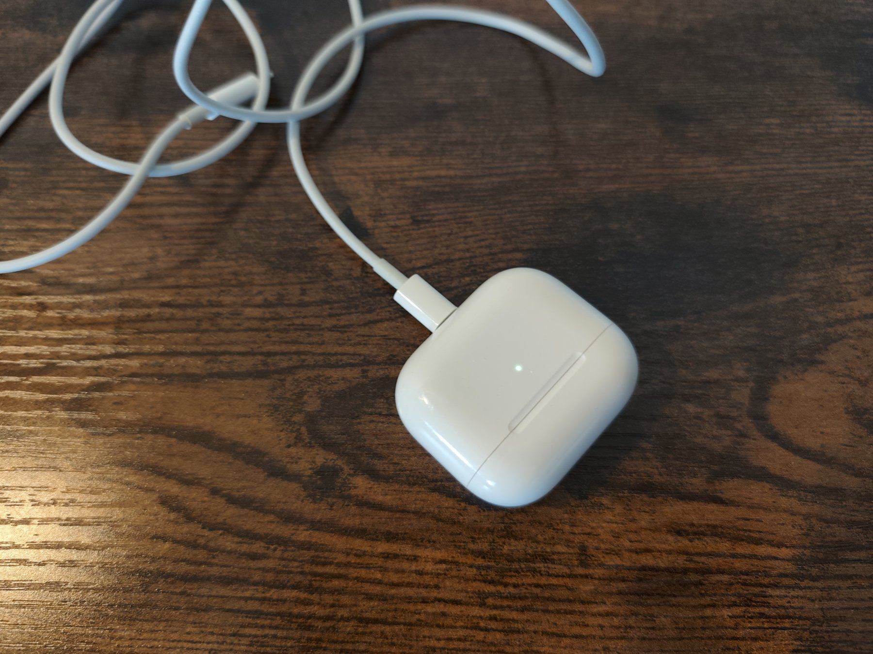 Apple Cuffie: Apple AirPods (Third Gen) with Case and Cable | ab 1 CHF – Usato da Altstätten SG venduto da Michaelious