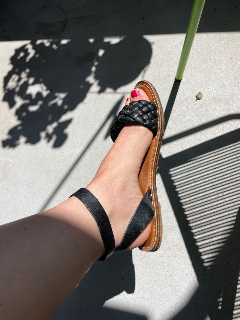 Aldo Scarpe da donna: Ledersandalen Aldo – Usato da Zürich venduto da Honeyboo