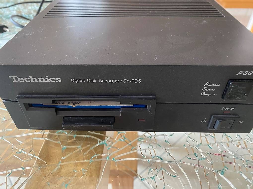 Musikinstrumente: Orgue Technics PCM Sound G6 – Gebraucht aus Ollon VS von reyolivier 2