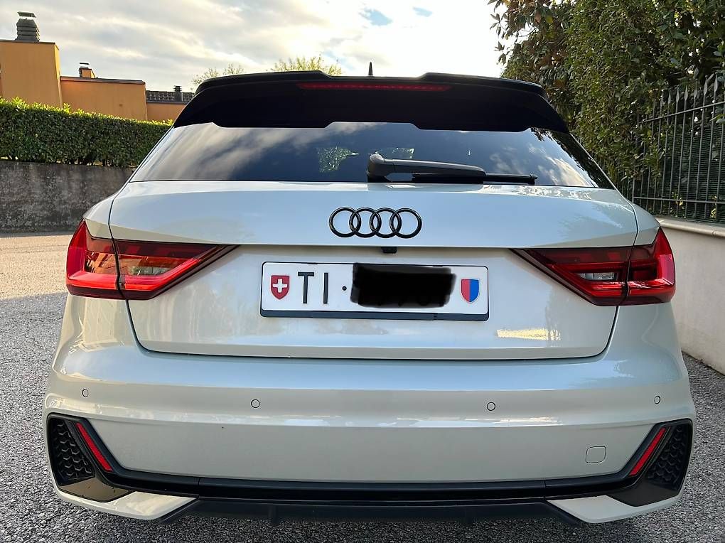 Automobili: VENDO occasione Audi A1 – Usato da Comano venduto da gem_n5zm 1
