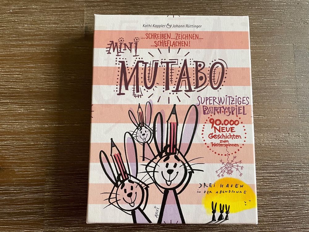 Mutabo Mini Kaufen auf Ricardo