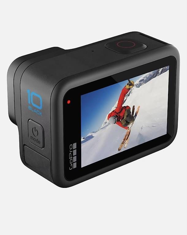 Action Cam: GoPro Hero 10 Black 128GB – Usato da Lausen venduto da lucien.7_ 1