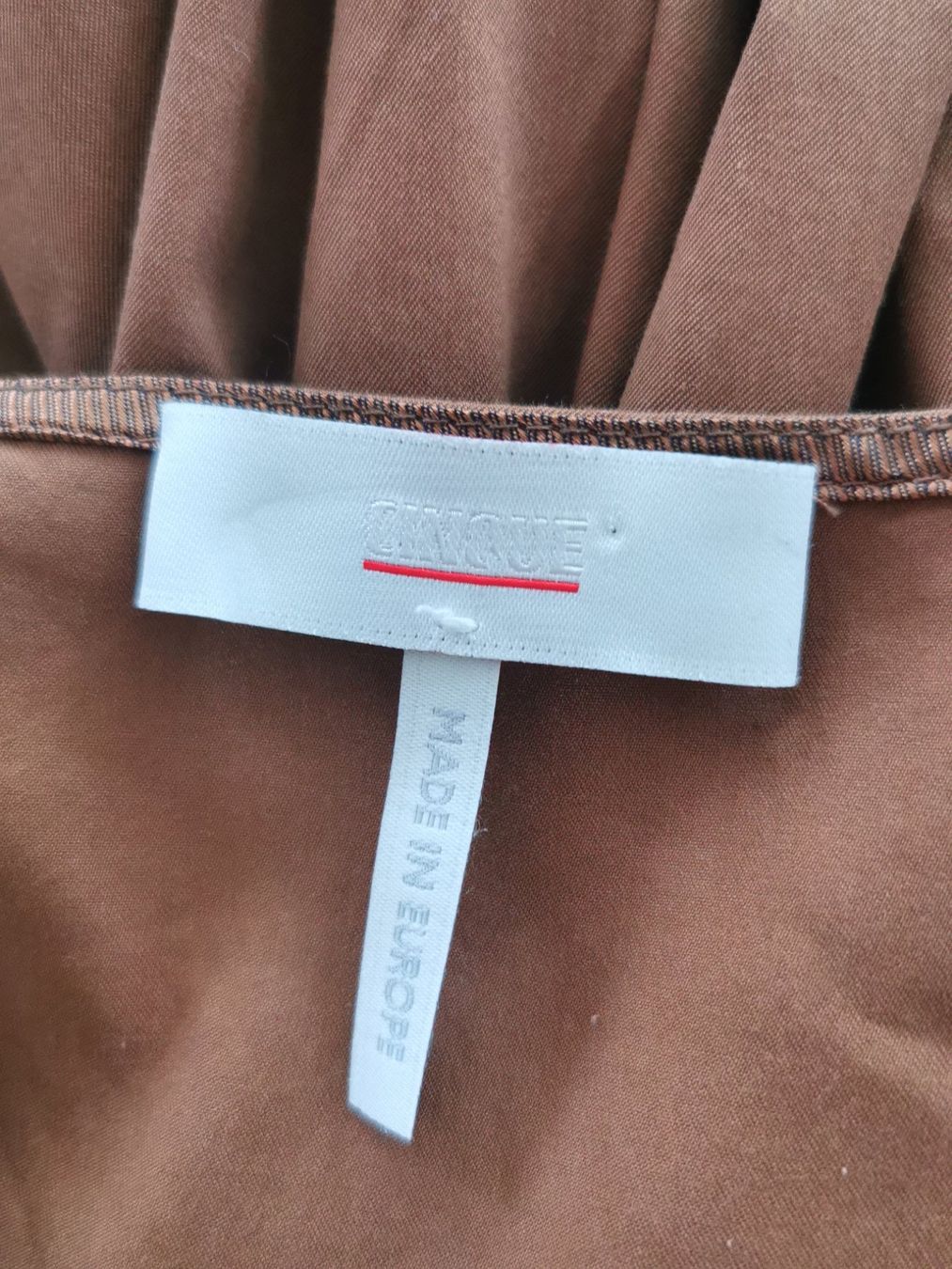 Cinque Robes: Cinque wunderschönes klassisch elegantes Kleid Gr. 36/38 – D'occasion à gachnang par tibus1 3