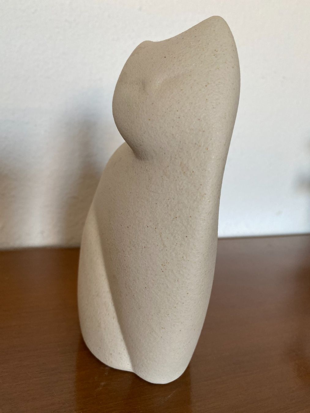 Statuette: Katze aus Ton – Usato da Schlieren venduto da Trudyschoe 3