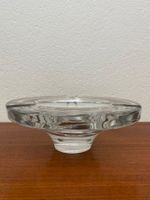 4 kg Glas Aschenbecher Kosta Sweden vintage Ascher 60s