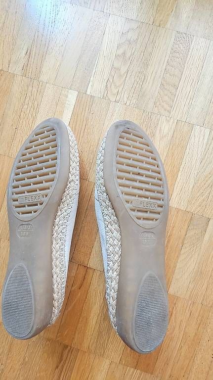 Scarpe da donna: Flexx Lederschuhe Gr.37 wenig getragen – Usato da Thun venduto da ninuschga 1