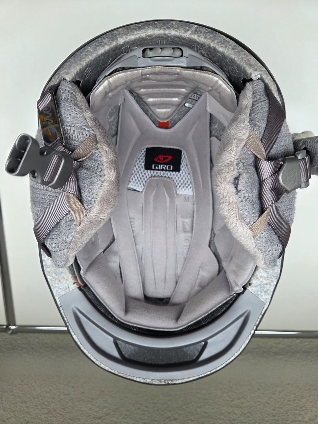 Giro Caschi: Skihelm GIRO Decade - Grösse M (mit oder ohne Skibrille) – Nuovo (secondo la descrizione) da Bremgarten b. Bern venduto da robert1001 4