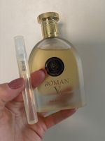 Alhambra Roman V EDP 5ml. Abfüllung .(Amouage Opus V Clone)