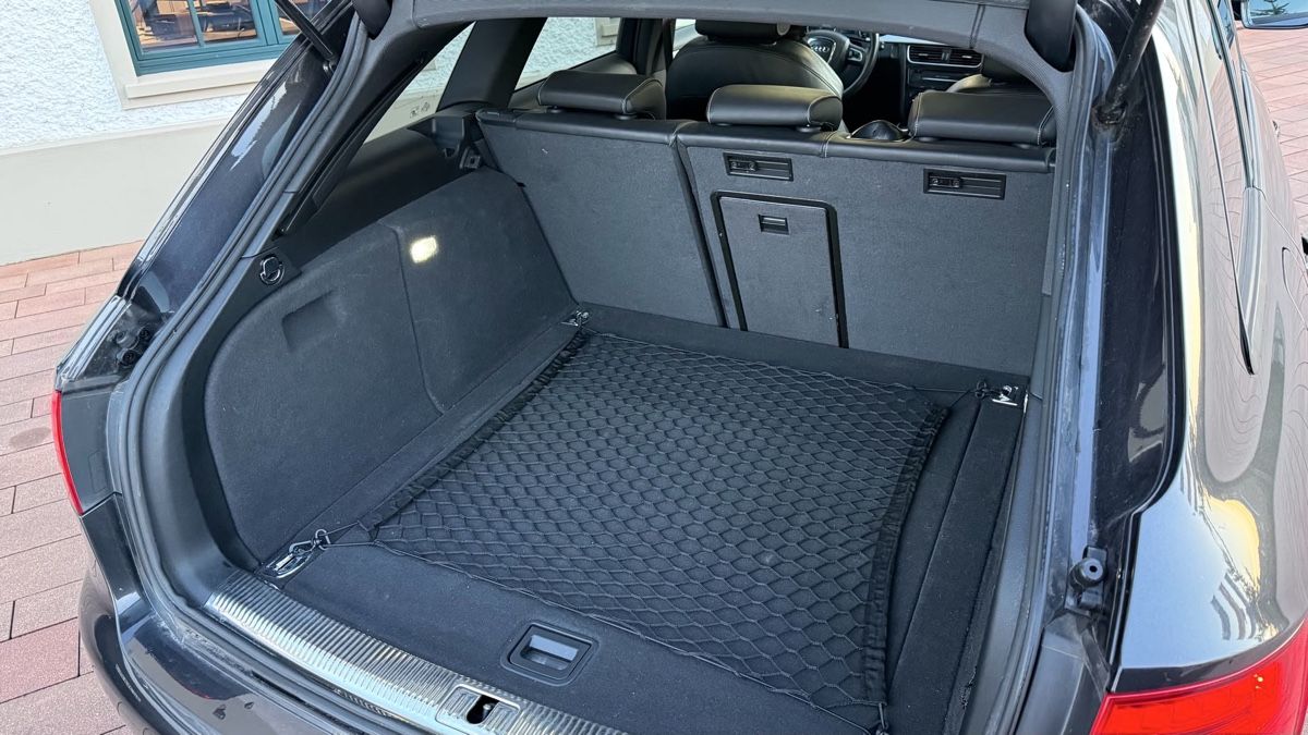 Audi Automobili: Audi A4 Avant S-Line 2.0 Tfsi – Usato da oftringen venduto da MofaBase 6