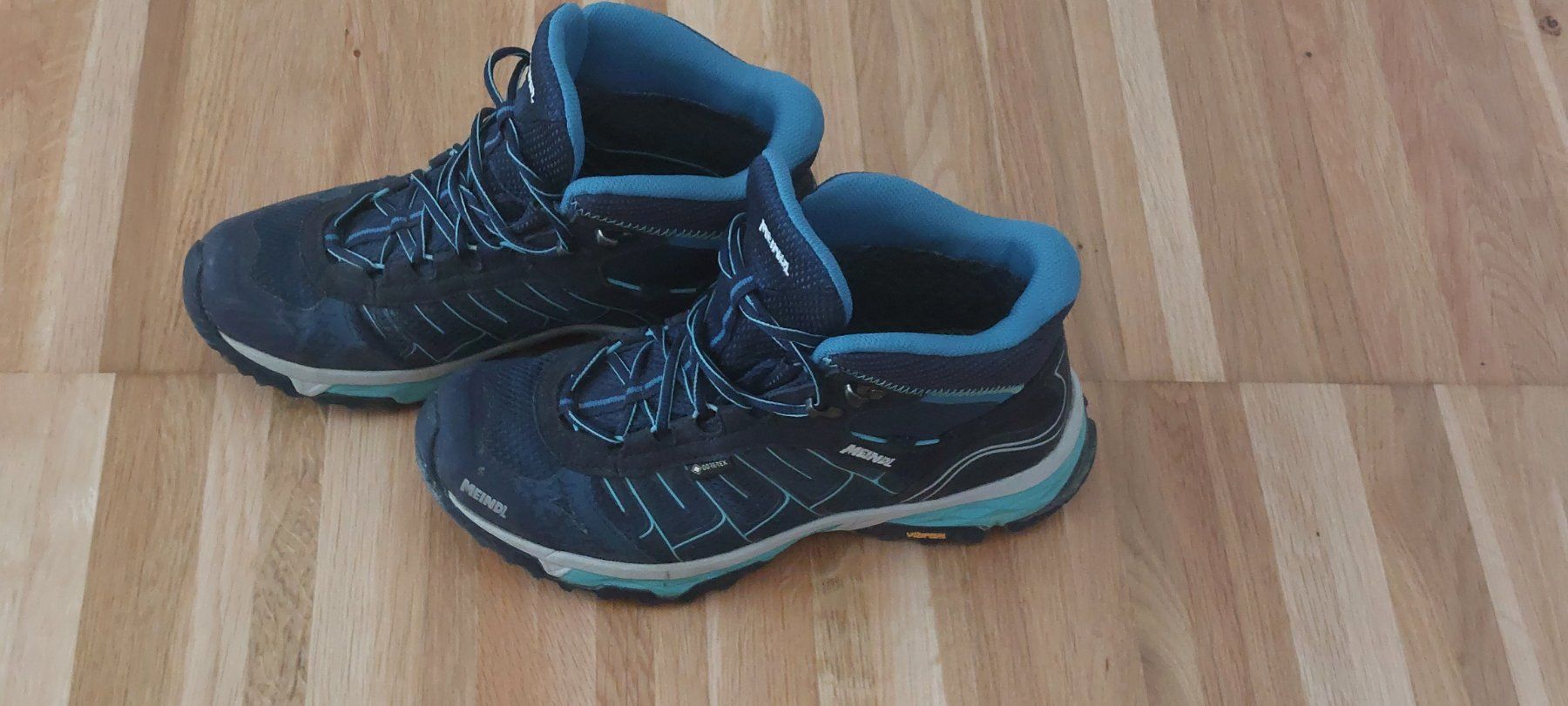 Meindl Chaussures femmes: Meindl Finale LadyMid GTX – Neuf (Voir description) à Zürich par ern_dt57