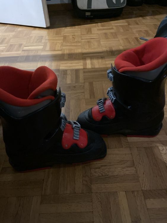 Chaussures hommes: Chaussures de ski Salomon - pointure 22 – D'occasion à Genève par captus 3