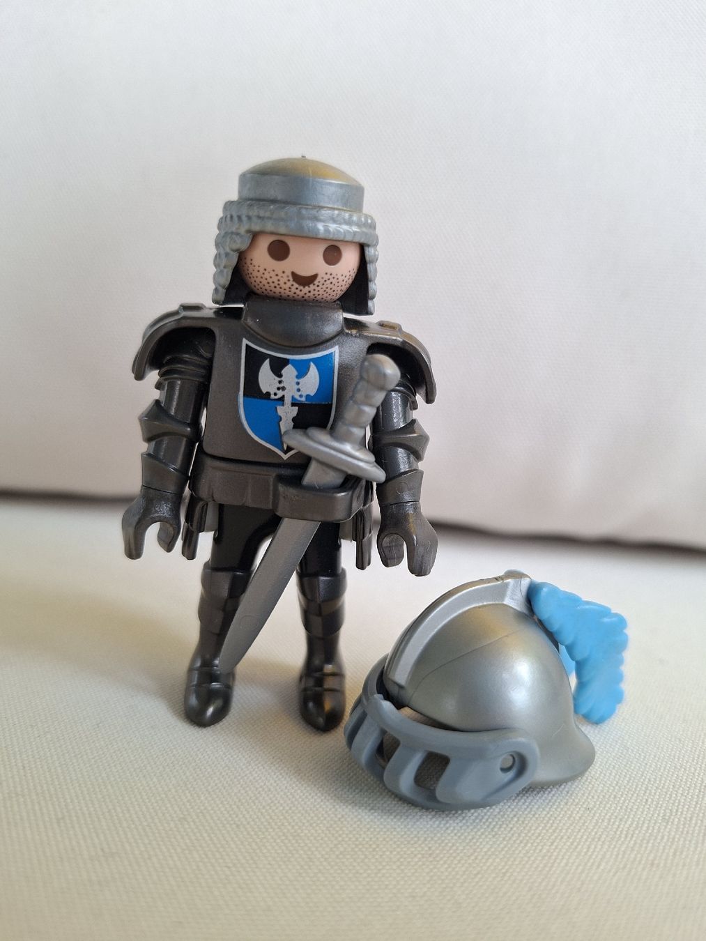 Playmobil Spielzeuge: PLAYMOBIL Figur Ritter (PM 14) – Gebraucht aus Balterswil von Steineparadies 3
