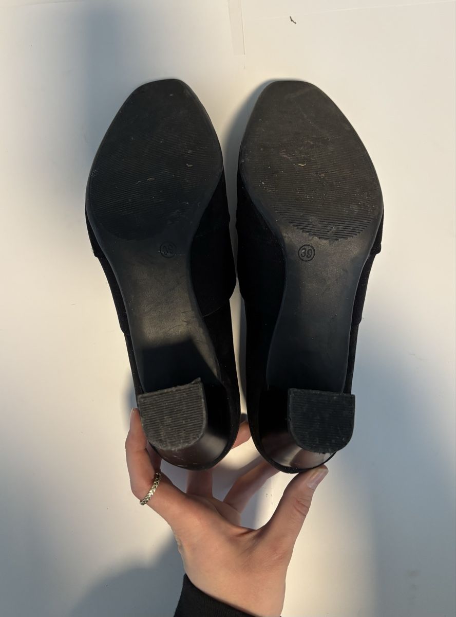 Graceland Damenschuhe: High Heels mit Blockabsatz – Gebraucht aus Uster von oranger_pulli 3