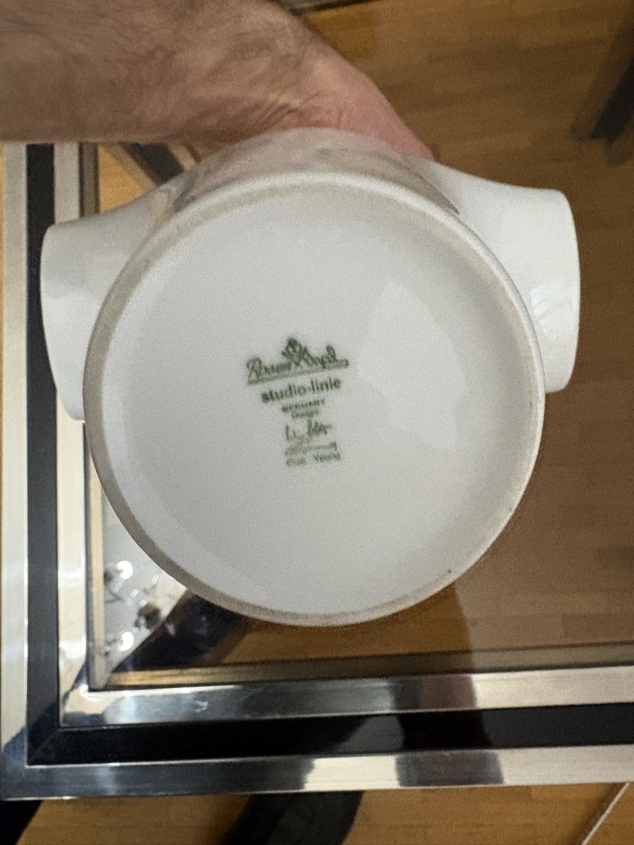 Rosenthal Vasen & Gefässe: Sublime vase design Rosenthal – Gebraucht aus petit lancy von FerreiraLuis 3
