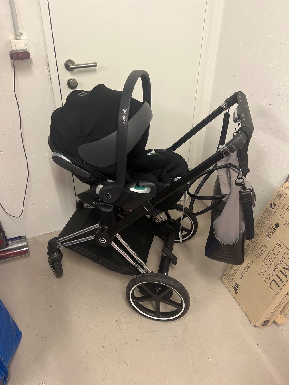 Cybex Carrozzine: Cybex e priam neu Model – Usato da Menzingen venduto da Mypersonalshopp 5
