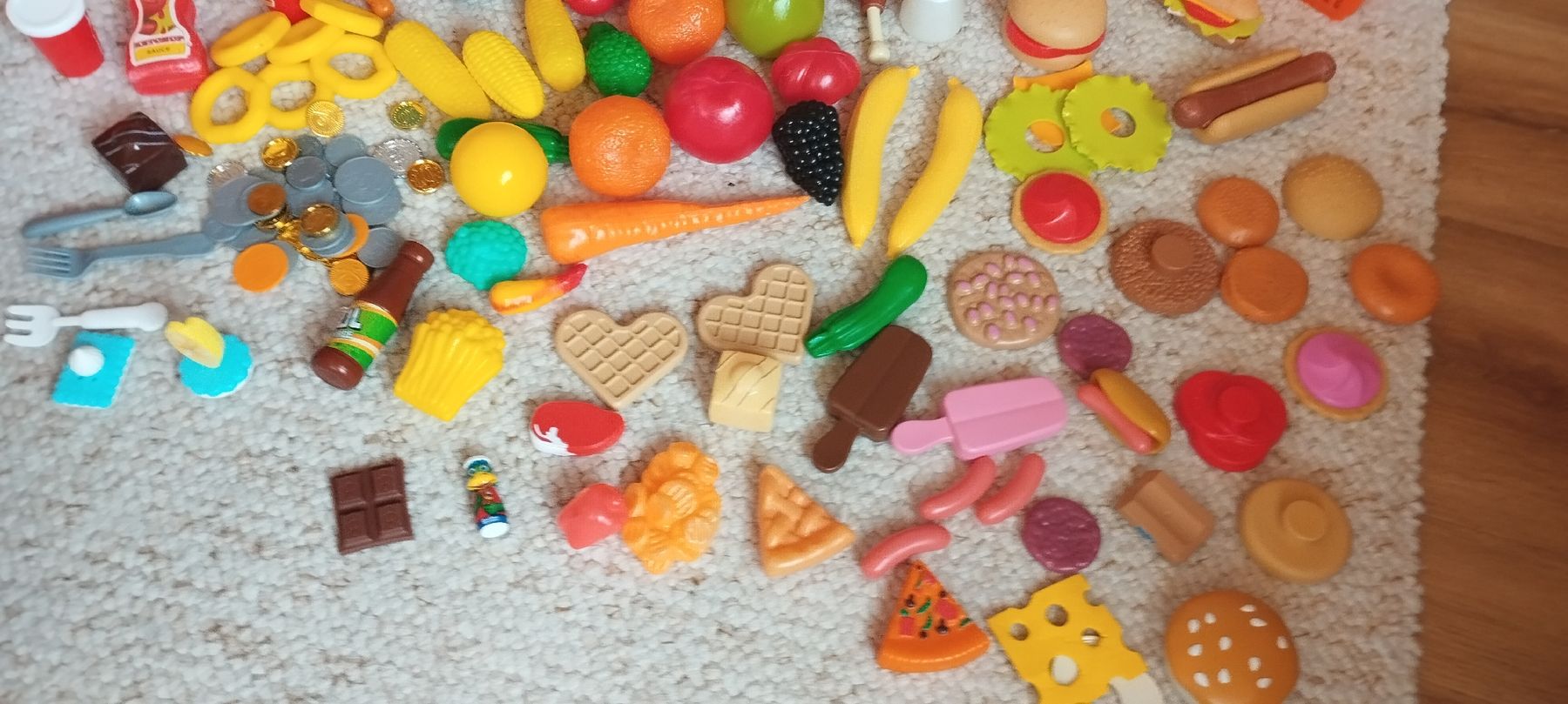 Jouets: kinder packet Spiel Lebensmittel  – D'occasion à Mörel par MJoaoCosta 6