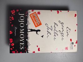 JoJo Moyes - Ein ganzes halbes Jahr