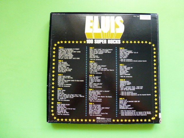 Elvis Presley – 100 Super Rocks (Gebraucht) in Zürich für CHF 10 – mit ...