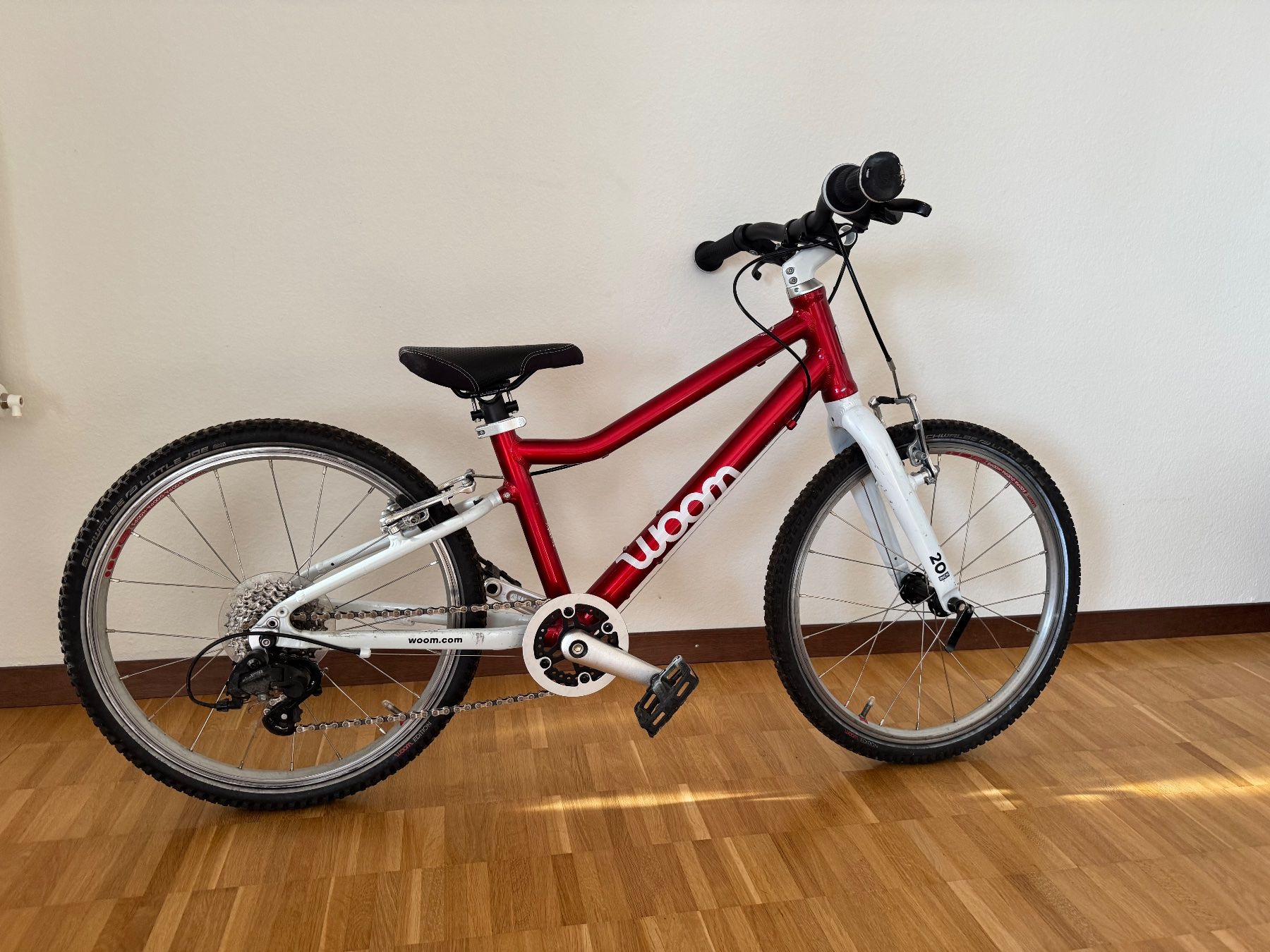 Woom Velos: Kinder Velo – Gebraucht aus Aarau von Barca1993