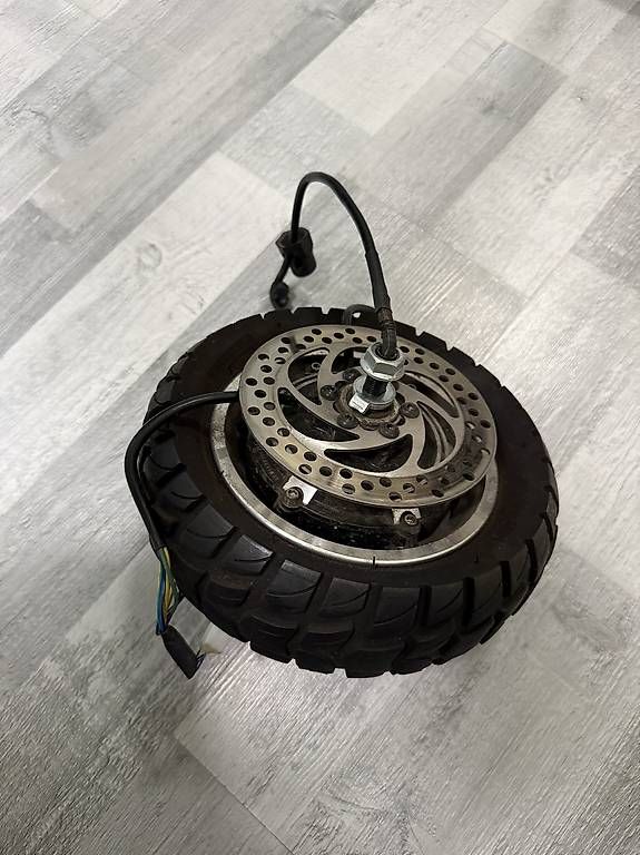 Kickboard: Trotinette elettrico – Gebraucht aus Locarno von kri_h7cb 3