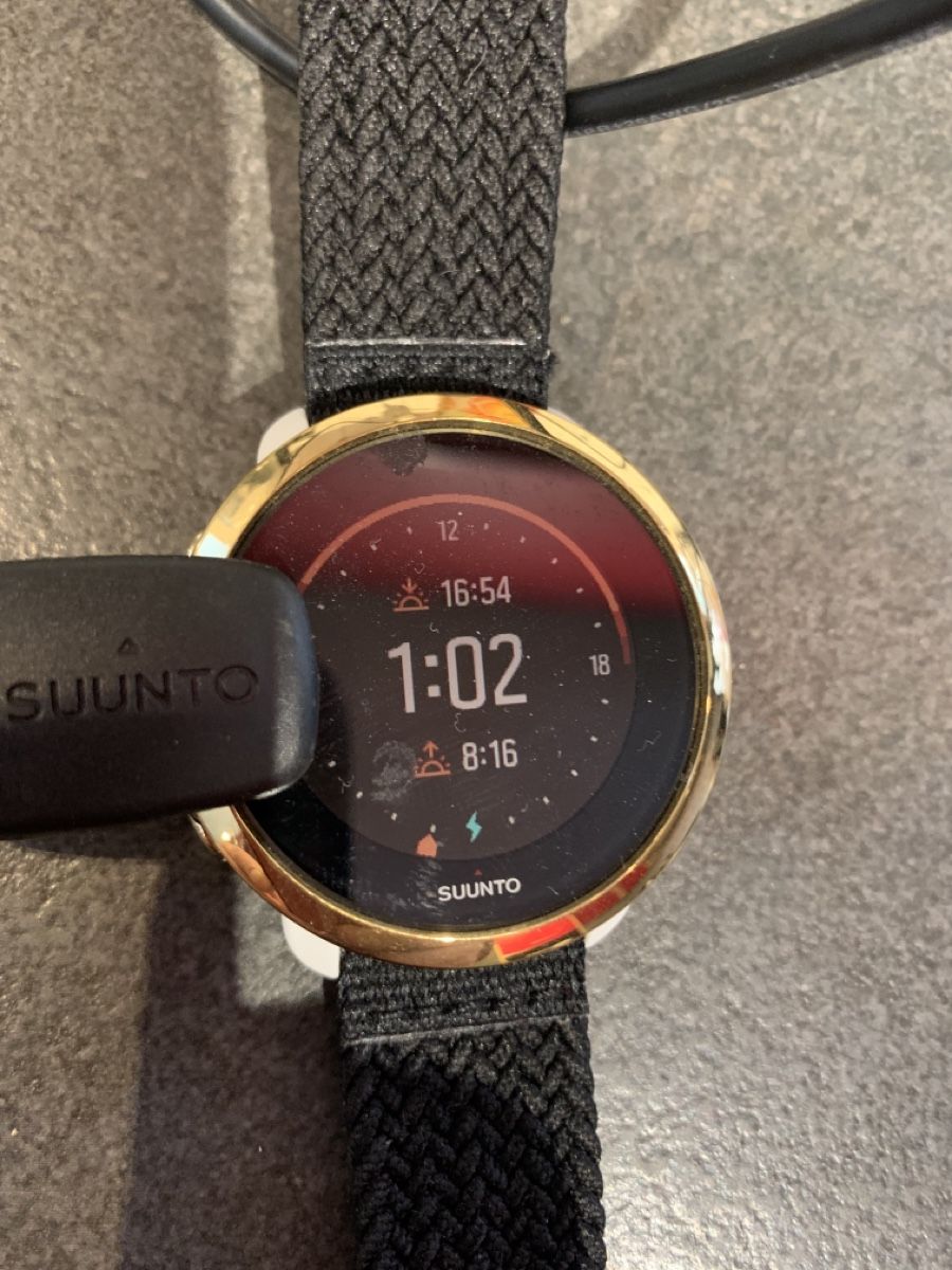 Suunto Orologi: Montre connectée – Nuovo (secondo la descrizione) da Domdidier venduto da qatar1973