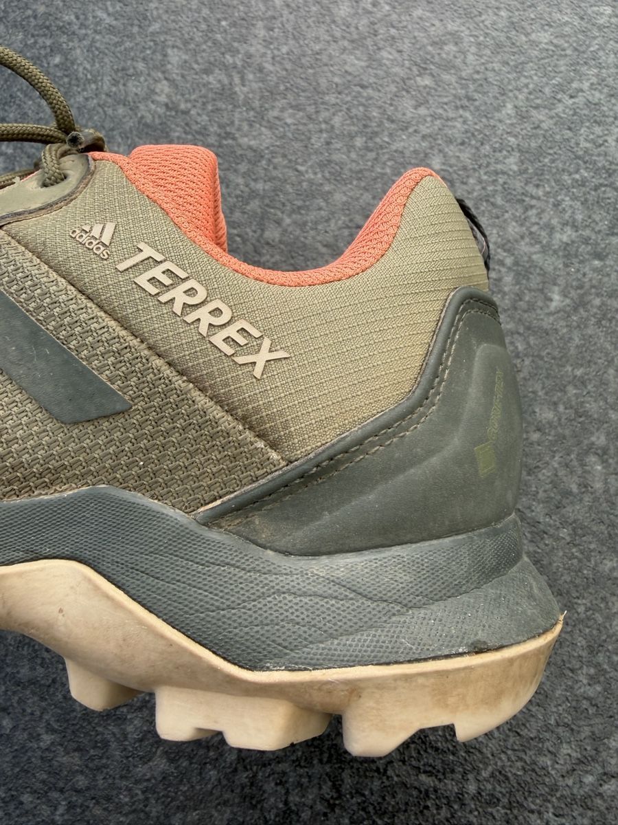 Adidas Scarpe da uomo: Wanderschuhe Adidas Terrex Gr. 38 1/2 – Usato da Glarus venduto da moab21 4